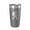 Dark Gray, variant on Bigfoot Tumbler Sasquatch Travel Mug Insulated Laser Engraved Coffee Cup Outdoorsman Gift Bigfoot Shadow Silhouette 20 oz Olive Green