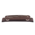 YIHONGMU Acoustic Guitar Bridge Rosewood Jazz Bass Mandolin Replacement