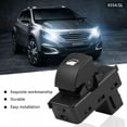 thumbnail image 2 of Fugacal Power Window Switch,6554.QL Fuel Injection Throttle Body Car Front Electric Power Window Switch Master Control For C4 207, 2 of 8