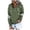 Green, variant on Tanghaowl Women Sweatshirt Hoodies Sweatshirts Long Sleeve Casual Pullover Clothes with Pocket and Cozy Warm Material Green XXL