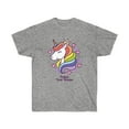 thumbnail image 4 of Unicorn Follow Your Dream TShirt, 4 of 10