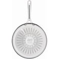 thumbnail image 4 of Jamie Oliver by Tefal Cook Smart 10-Piece Stainless Steel Pots and Pans Set, Robust, Fast Heating, Even Cooking, Riveted Handle, Induction Safe, Oven and Dishwasher Safe, Induction Cookware Set, 4 of 9