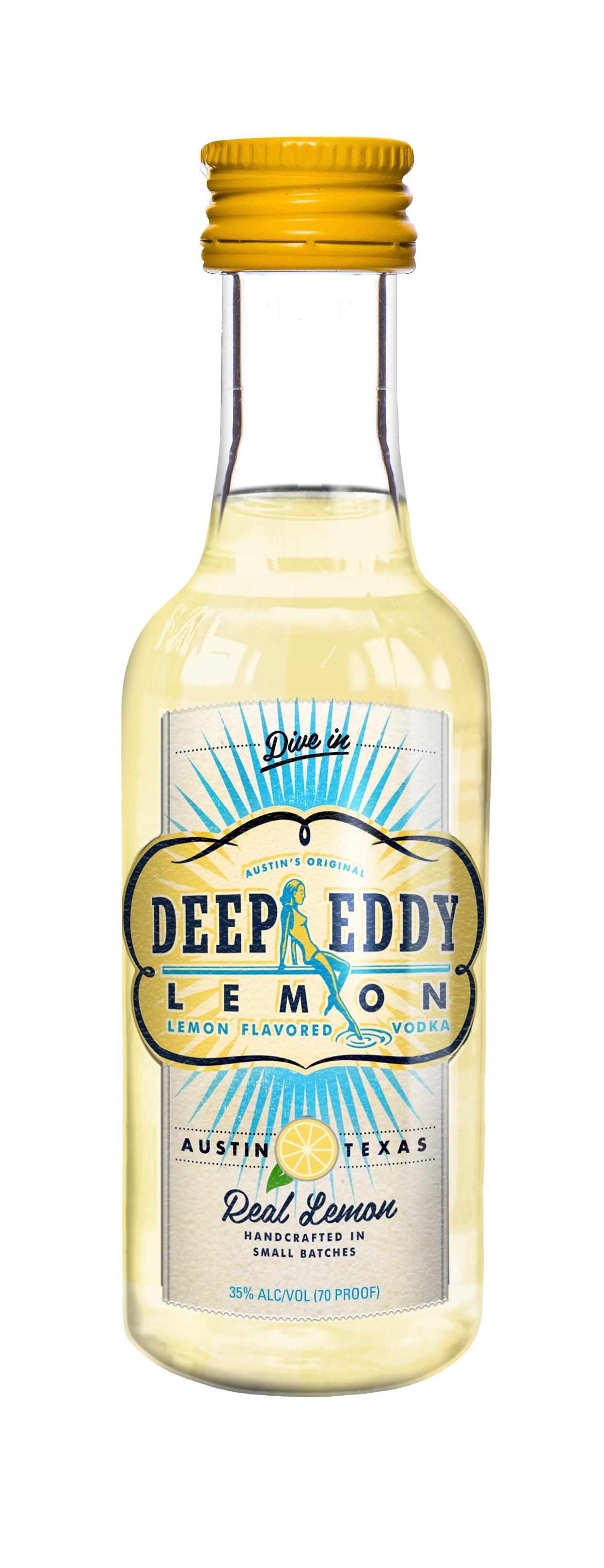 Deep Eddy Lemon Flavored Vodka 70 Walmart Com Deep Eddy Lemon Flavored Vodka 70 Walmart Com