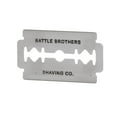 thumbnail image 3 of 100 Count - Double Edge Razor Blades | Battle Brothers Shaving Co., 3 of 24