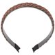 thumbnail image 1 of Braid Braided Hair Plaited Braided Headband Hair Accessioeies for Women Girls (Light Coffee), 1 of 4