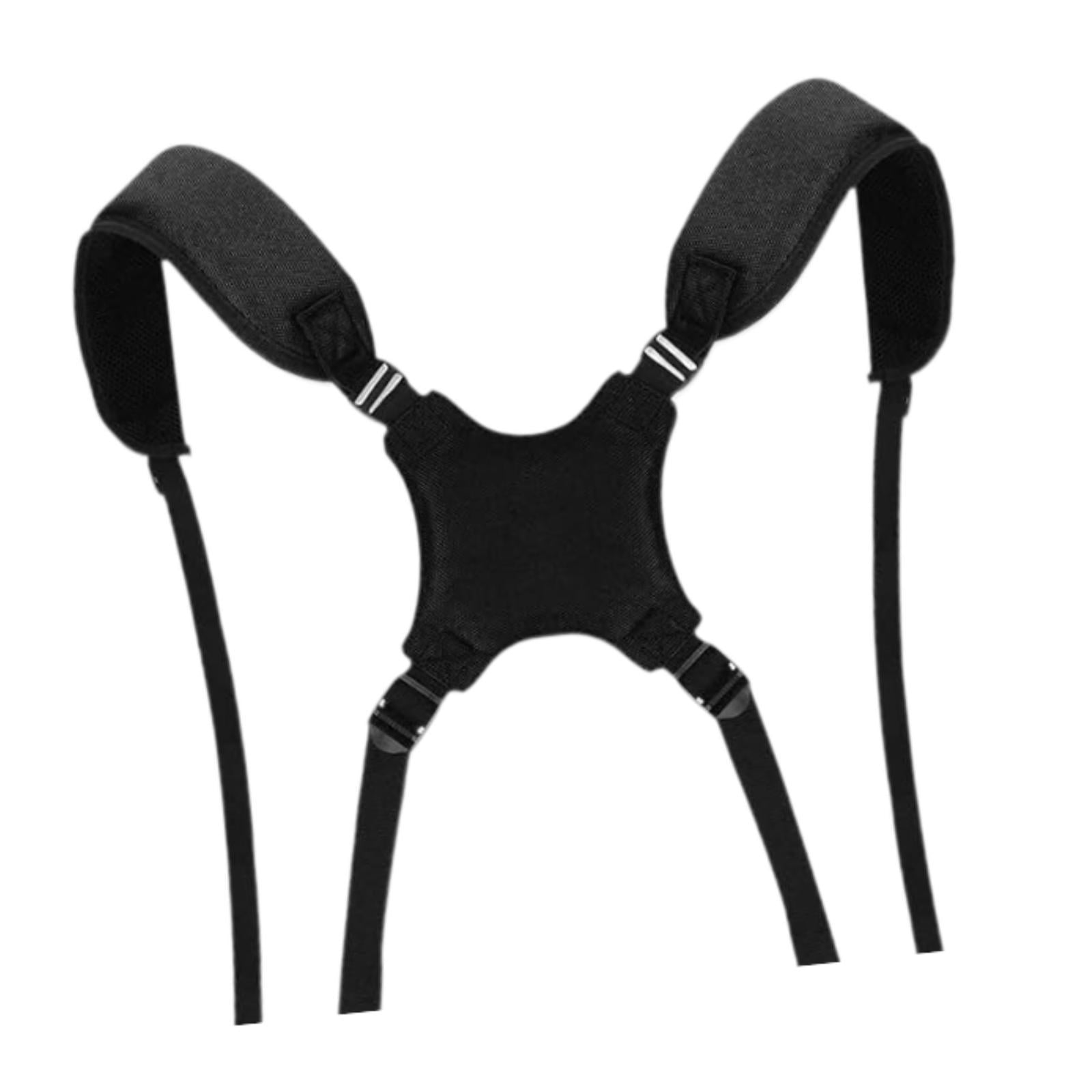 DimyFew Golf Bag Shoulder Strap Comfortable Shoulder Pad Waterproof Lightweight Portable