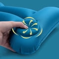 thumbnail image 5 of Yhmxh Foldable Inflatable Lumbar Support Pillow, H-Type Self Pressing Inflation Pillow for Car Seat, Ergonomic Back Support Cushion, Adjustable Backrest Pillow for Office Chair, Home Sofa, 5 of 7