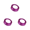 thumbnail image 1 of Toystoory Paquete Cinta Boda Accesorios para manualidades DIY Cintas de poliéster Púrpura Rojo 34 Type1 NO1, 1 of 6