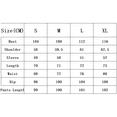 thumbnail image 4 of 2 Pieces Women's Tracksuits Knit Sweater Outfits Sets Long Sleeve Ladies Lounge Wear Sets, 4 of 4
