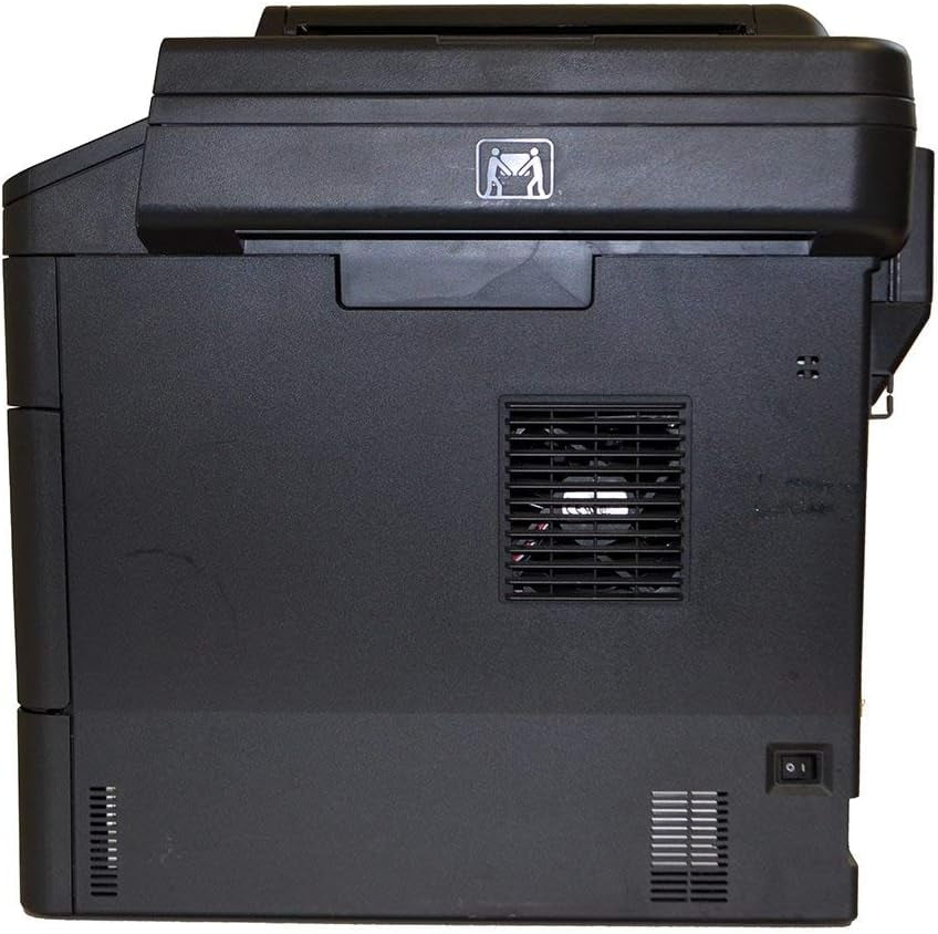 Brother MFC-8810DW Wireless Monochrome Laser Printer – 40 PPM, Print/Scan/Copy/Fax, Advanced Duplex, Wireless Networking