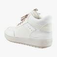thumbnail image 3 of Jambu Serena Women's Fashion Sneakers White Size 10 M, 3 of 8