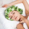 thumbnail image 6 of Sigee Green Kiwi for Hair Wrap Adjustable Sleep Cap for Hair Protection and Comfort, Adjustable Night Cap for Women, 6 of 6