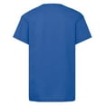 thumbnail image 2 of Fruit of the Loom Boys/Girls Original Cotton T-Shirt, 2 of 4