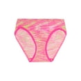 thumbnail image 3 of Fruit of the Loom Girls' Seamless Hipster Underwear, 10 Pack, Sizes 6-16, 3 of 9