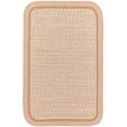 thumbnail image 1 of Rhody Rug CC78R024X072S 2 x 6 ft. Casual Comfort Rosewood Banded Braided Rug, Rectangle-Runner, 1 of 1