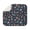 Pioneer Flower Floral-1, variant on Pioneer Flower Floral Print Pattern Kitchen Dish Drying Mat 1 Pack, Ultra Absorbent Microfiber Drainer Mat, 16"x18"