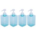 thumbnail image 2 of Botella De Plástico, Botella Vacía Recargable Multiusos, Botella De Líquido Vacía, Reutilizable Para Cocina De Baño Mgaxyff Otros, 2 of 8