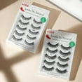 thumbnail image 2 of Kiss - Looks So Natural - Multipack Shy - 5 paires, 2 of 5