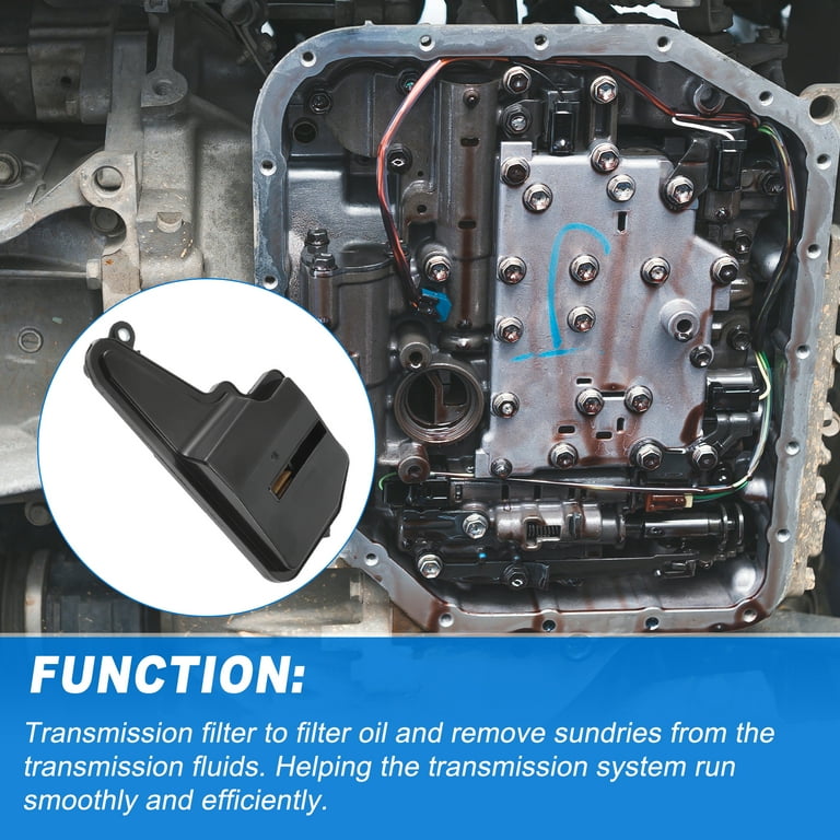 FW6A-EL Automatic Transmission Filter Kit Fit for Mazda 3 FW6A-EL Automatic Transmission Filter Kit Fit for Mazda 3
