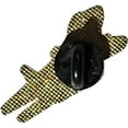 thumbnail image 4 of F-15E Strike Eagle Aircraft Hat, Lapel, Brooch Pin 1-1/4" x 1/2", Rubber Backing, 4 of 4