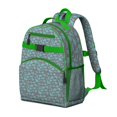 thumbnail image 2 of Minimalist Dinosaur Artistic Backpack with Baby Dino Pattern and Retro Hand-Drawn Watercolor Design, 2 of 6
