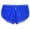Blue, variant on PBFRDSJ Mens Sheer Up Mesh Boxers Briefs Ultra Thin Split Side Low Rise Underpants Athletic Loose Underwear for Yoga Gym