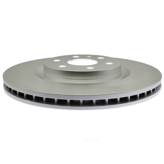 Raybestos 580762FZN Rust Prevention Technology Coated Rotor Brake Rotor, 1 Pack Fits select: 2010-2016 CADILLAC SRX, 2011 SAAB 9-4X