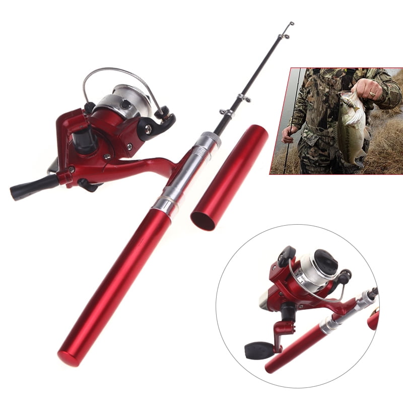 pocket fishing rod walmart