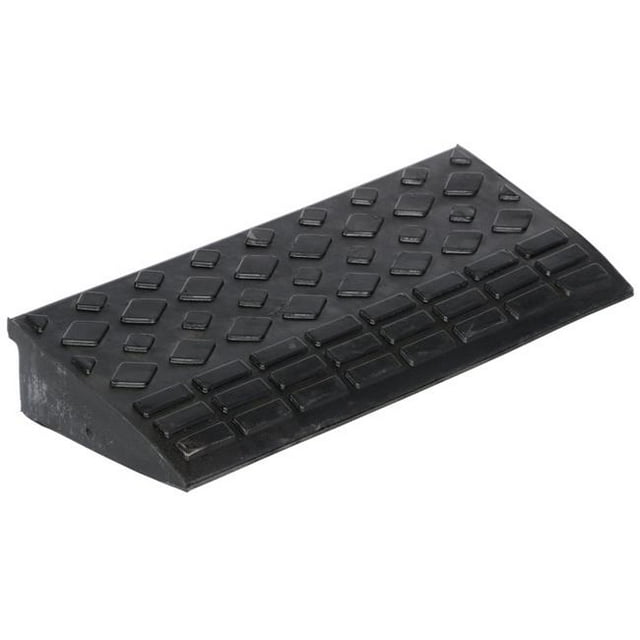 Vestil Manufacturing RCR-23 Rampe Rectangulaire en Caoutchouc Robuste 23,62 Po