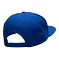 thumbnail image 4 of 4th Of July Striped Embroidered Prostyle Snapback - Royal OSFM, 4 of 5