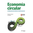 thumbnail image 1 of Libro Economia Circula Libro Original, Autor Rozanne Henzen, Editorial Alfaomega / Marge, 1 of 2