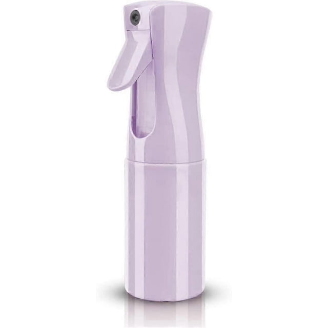 Continuous Fine Mist Spray Bottle, 200ml, Mr. Empty Water Ultra Fine Spray Bottle for Hair Styling, Skin Care
