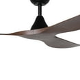 thumbnail image 4 of Eglo 235111-6025A Surfline 60" 3 Blade Indoor Ceiling Fan - Black, 4 of 4