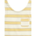 thumbnail image 3 of easy-peasy Toddler Girls Pocket Tank Top, Sizes 12M-5T, 3 of 5