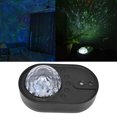 thumbnail image 4 of Spacecraft Projection Lamp, RGB Effects Spacecraft Projection Light Built In 3 Music Songs  For Party Black, 4 of 8