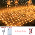 thumbnail image 3 of Guirnalda de luces LED para pesca al aire libre, 3 m a 54 m, guirnalda navideña para jardín, calle, árbol de boda, decoración de Ramadán 2023, 3 of 5