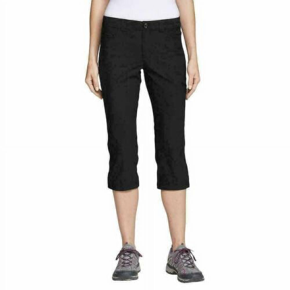 Eddie bauer cropped pants clearance