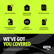 Straight Talk $30 Home Phone Unlimited International 30-Day Plan Direct Top Up