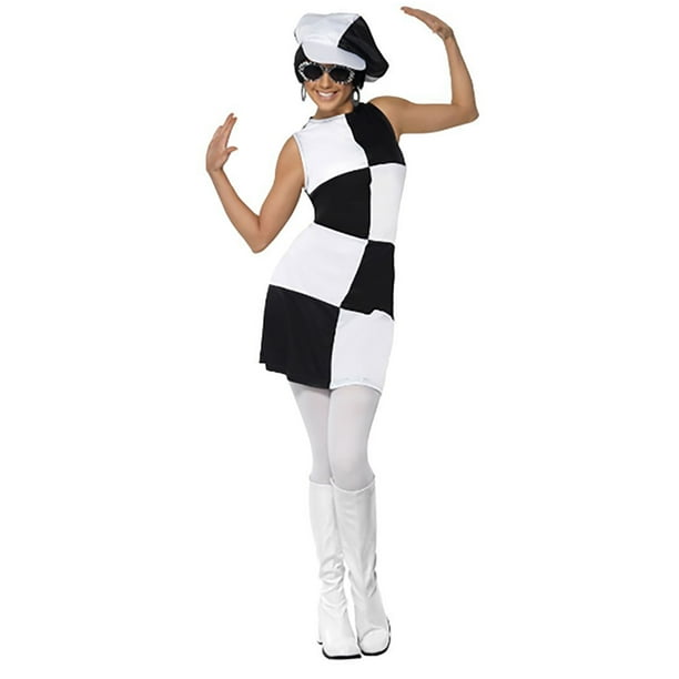 Walmart 60s deals costume