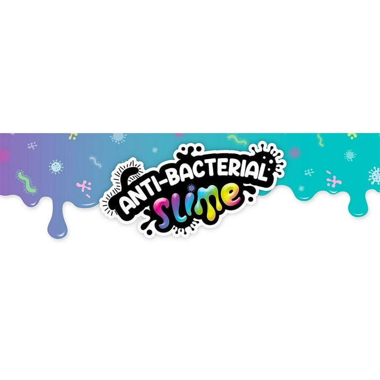 Canal Toys launches anti-bacterial slime