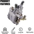 thumbnail image 4 of Rear Atv Brake Caliper Compatible with Polaris Sportsman 400 450 500 600 700 800 With Pads Replace 1911075_SJJYV -Sy, 4 of 5