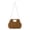 colorA, variant on Straw Clutch Purses for Women Handmade Beach Cloud Dumpling Pouch Rattan Basket Purse for Beach Vacation (Yellow No Chain)