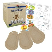 Ortopad® Bamboo Beige, 50/box