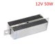 thumbnail image 1 of 12v 50w/100w Ptc calentador termostático termostato de ventilación elemento de calefacción accesorios de calefacción eléctrica 1 ud., 1 of 5