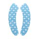 thumbnail image 1 of Ounissouiy 2 fundas para inodoro, cojín para asiento, accesorios para el hogar, almohadilla cálida autoadhesiva de felpa para adultos, suministros para el Juegos de accesorios de baño Azul Ounissouiy  HA083850-01, 1 of 6