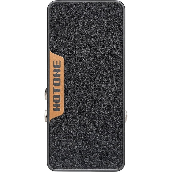 Hotone Effects Ampero Press Passive Volume/Expression Pedal - Black