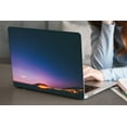 thumbnail image 3 of Protective Case Hard Cover Compatible with Old MacBook Pro 15 inchs with Retina Display No USB-C / CD-ROM Cable Tie Model: A1398 Purple series 0308, 3 of 5