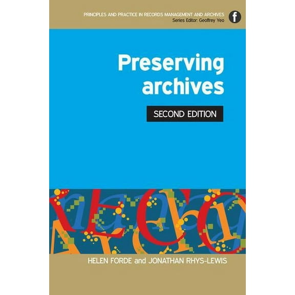 Preserving Archives (Paperback)