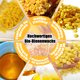 thumbnail image 1 of Naiovety Impresionantes proyectos de bricolaje amarillos con bolitas de cera de abejas, naturales y seguros, fáciles de derretir y cuentas de Kits para hacer velas, 1 of 6