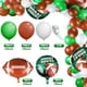 thumbnail image 4 of Set de globos de fútbol con forma de arco Skylety, 97 unidades, para decoración de fiestas, 4 of 7